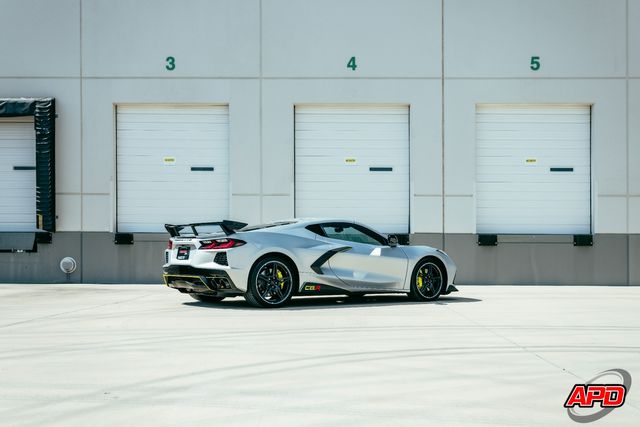 2021 Chevrolet Corvette Stingray Procharged 2021 Chevrolet Corvette Stingray Procharged