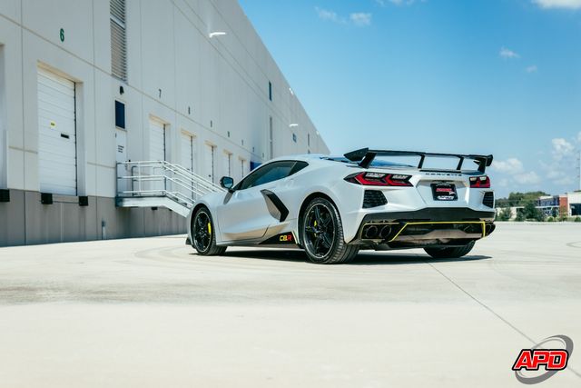 2021 Chevrolet Corvette Stingray Procharged 2021 Chevrolet Corvette Stingray Procharged