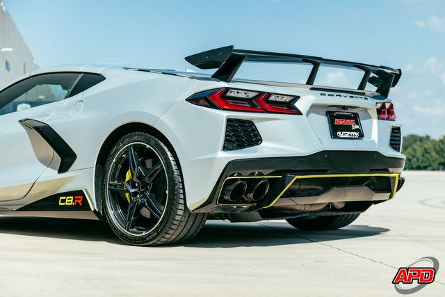 2021 Chevrolet Corvette Stingray Procharged 2021 Chevrolet Corvette Stingray Procharged