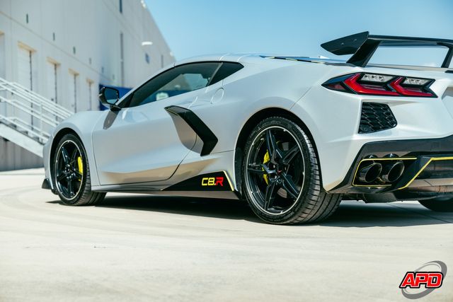 2021 Chevrolet Corvette Z51 Stingray Procharged 2021 Chevrolet Corvette Z51 Stingray Procharged