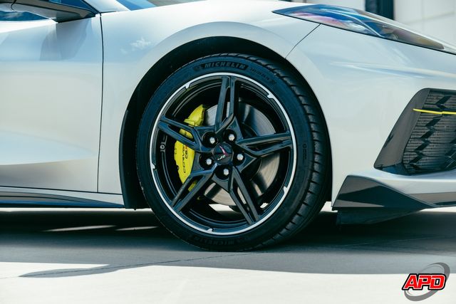 2021 Chevrolet Corvette Z51 Stingray Procharged 2021 Chevrolet Corvette Z51 Stingray Procharged