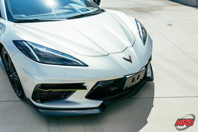 2021 Chevrolet Corvette Z51 Stingray Procharged 2021 Chevrolet Corvette Z51 Stingray Procharged