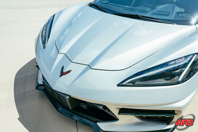 2021 Chevrolet Corvette Z51 Stingray Procharged 2021 Chevrolet Corvette Z51 Stingray Procharged