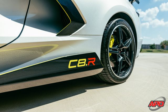 2021 Chevrolet Corvette Z51 Stingray Procharged 2021 Chevrolet Corvette Z51 Stingray Procharged