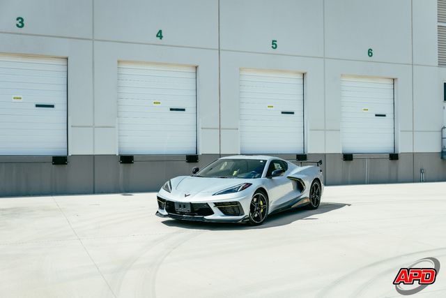 2021 Chevrolet Corvette Stingray Procharged 2021 Chevrolet Corvette Stingray Procharged