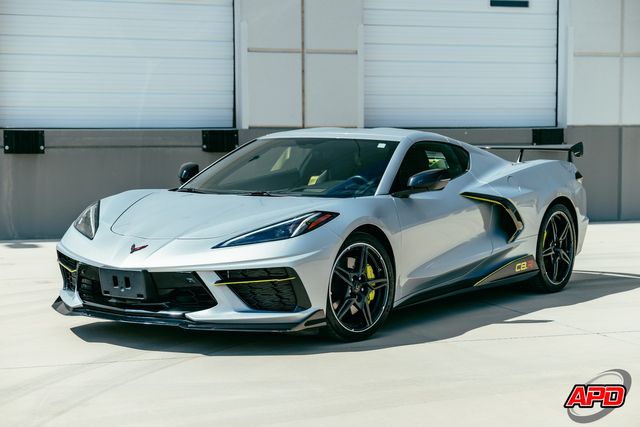 2021 Chevrolet Corvette Z51 Stingray Procharged 2021 Chevrolet Corvette Z51 Stingray Procharged