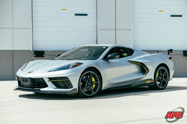 2021 Chevrolet Corvette Z51 Stingray Procharged 2021 Chevrolet Corvette Z51 Stingray Procharged