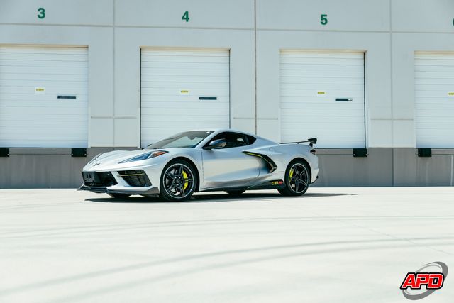 2021 Chevrolet Corvette Stingray Procharged 2021 Chevrolet Corvette Stingray Procharged