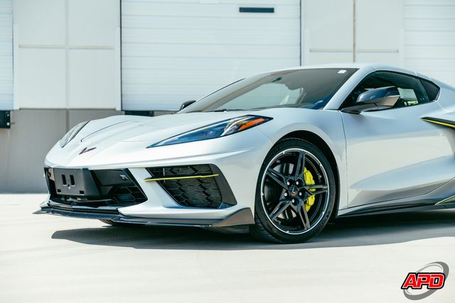 2021 Chevrolet Corvette Stingray Procharged 2021 Chevrolet Corvette Stingray Procharged