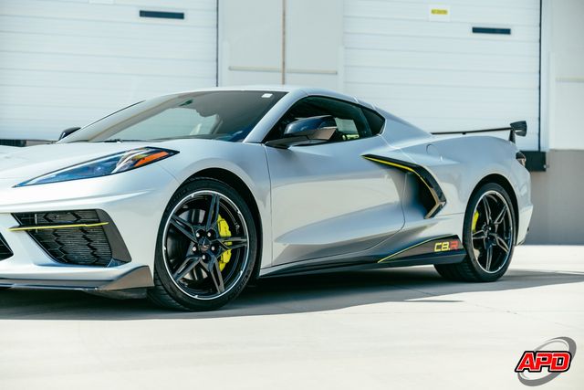 2021 Chevrolet Corvette Stingray Procharged 2021 Chevrolet Corvette Stingray Procharged