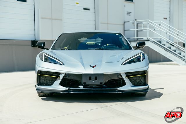 2021 Chevrolet Corvette Z51 Stingray Procharged 2021 Chevrolet Corvette Z51 Stingray Procharged