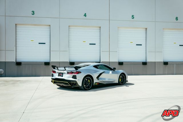 2021 Chevrolet Corvette Stingray Procharged 2021 Chevrolet Corvette Stingray Procharged