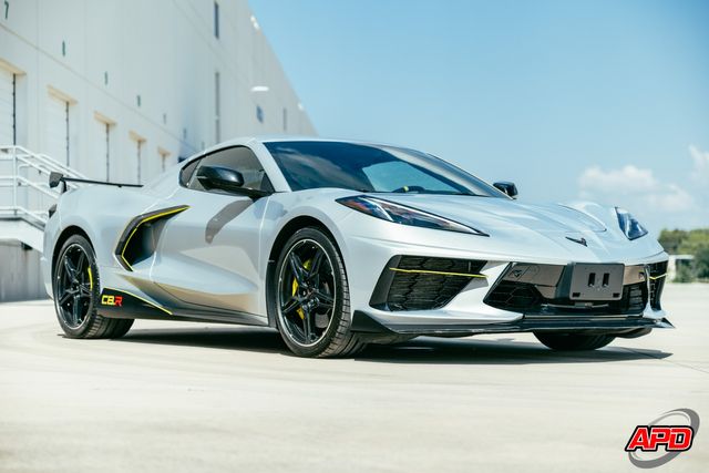 2021 Chevrolet Corvette Z51 Stingray Procharged 2021 Chevrolet Corvette Z51 Stingray Procharged