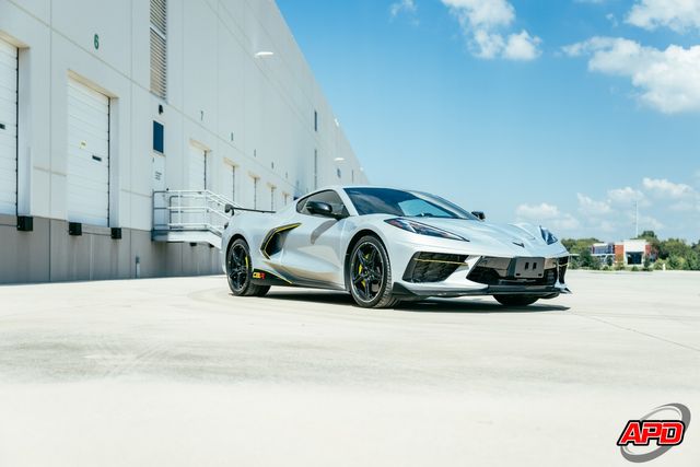 2021 Chevrolet Corvette Stingray Procharged 2021 Chevrolet Corvette Stingray Procharged