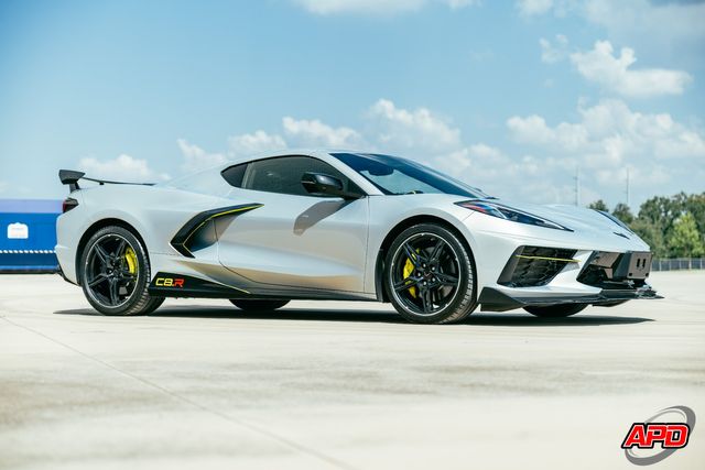 2021 Chevrolet Corvette Stingray Procharged 2021 Chevrolet Corvette Stingray Procharged