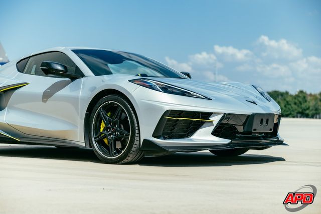 2021 Chevrolet Corvette Z51 Stingray Procharged 2021 Chevrolet Corvette Z51 Stingray Procharged