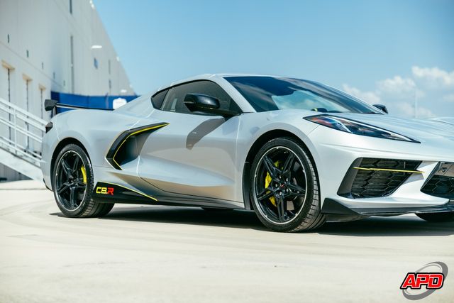 2021 Chevrolet Corvette Z51 Stingray Procharged 2021 Chevrolet Corvette Z51 Stingray Procharged