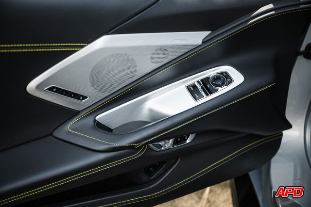 2021 Chevrolet Corvette Stingray Procharged 2021 Chevrolet Corvette Stingray Procharged