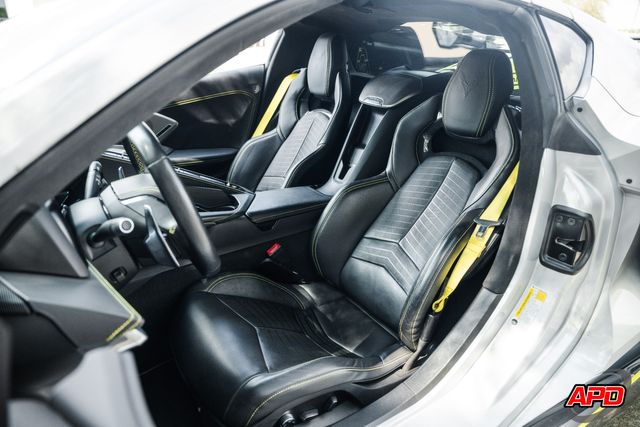 2021 Chevrolet Corvette Z51 Stingray Procharged 2021 Chevrolet Corvette Z51 Stingray Procharged