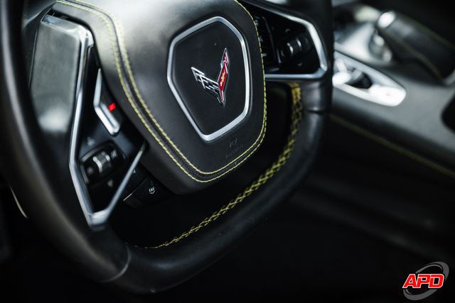 2021 Chevrolet Corvette Z51 Stingray Procharged 2021 Chevrolet Corvette Z51 Stingray Procharged