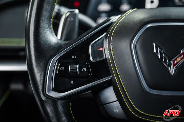 2021 Chevrolet Corvette Stingray Procharged 2021 Chevrolet Corvette Stingray Procharged