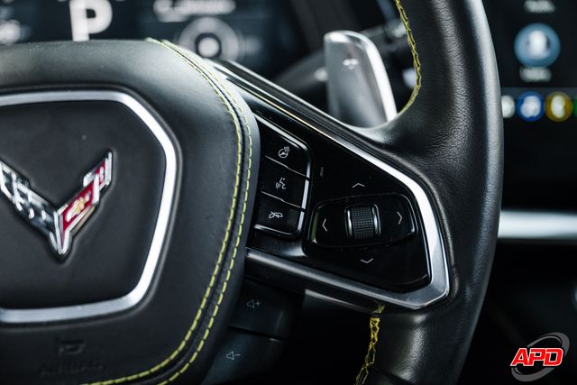 2021 Chevrolet Corvette Z51 Stingray Procharged 2021 Chevrolet Corvette Z51 Stingray Procharged