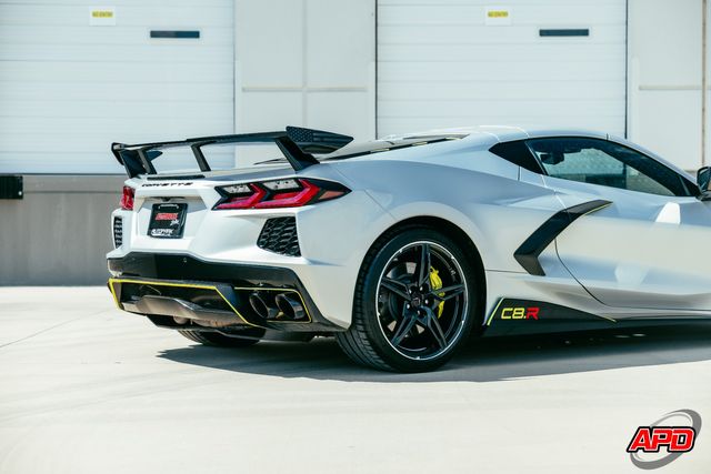 2021 Chevrolet Corvette Z51 Stingray Procharged 2021 Chevrolet Corvette Z51 Stingray Procharged