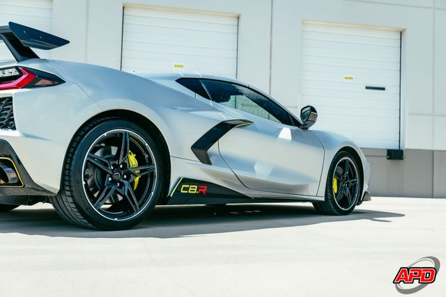 2021 Chevrolet Corvette Stingray Procharged 2021 Chevrolet Corvette Stingray Procharged