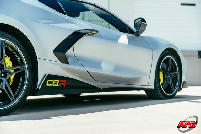 2021 Chevrolet Corvette Z51 Stingray Procharged 2021 Chevrolet Corvette Z51 Stingray Procharged