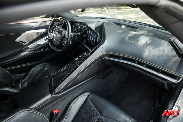 2021 Chevrolet Corvette Z51 Stingray Procharged 2021 Chevrolet Corvette Z51 Stingray Procharged