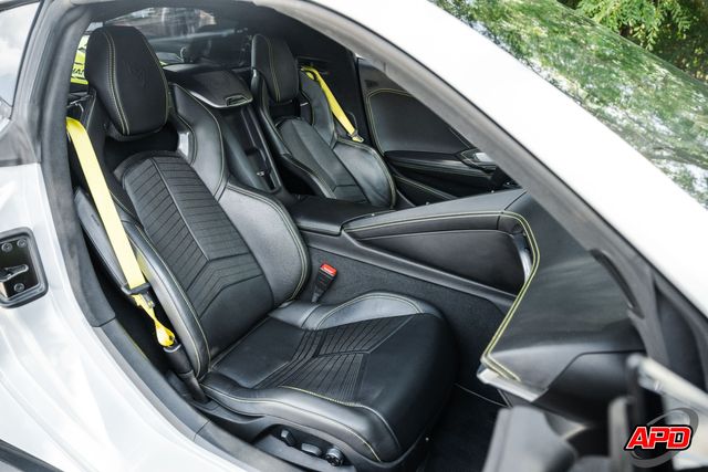 2021 Chevrolet Corvette Z51 Stingray Procharged 2021 Chevrolet Corvette Z51 Stingray Procharged