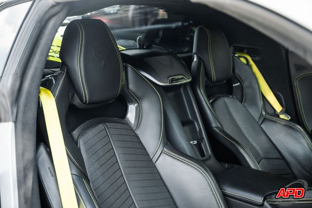 2021 Chevrolet Corvette Stingray Procharged 2021 Chevrolet Corvette Stingray Procharged