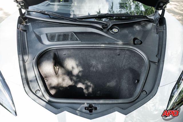 2021 Chevrolet Corvette Stingray Procharged 2021 Chevrolet Corvette Stingray Procharged