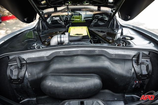 2021 Chevrolet Corvette Z51 Stingray Procharged 2021 Chevrolet Corvette Z51 Stingray Procharged