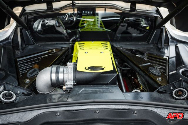 2021 Chevrolet Corvette Stingray Procharged 2021 Chevrolet Corvette Stingray Procharged