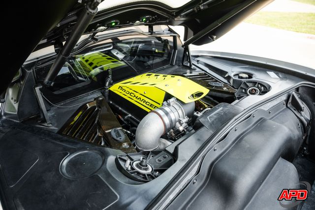 2021 Chevrolet Corvette Z51 Stingray Procharged 2021 Chevrolet Corvette Z51 Stingray Procharged