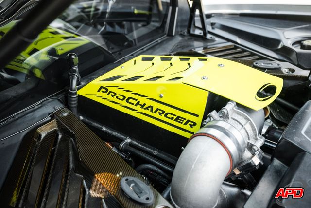 2021 Chevrolet Corvette Stingray Procharged 2021 Chevrolet Corvette Stingray Procharged