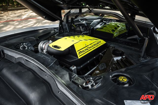 2021 Chevrolet Corvette Z51 Stingray Procharged 2021 Chevrolet Corvette Z51 Stingray Procharged