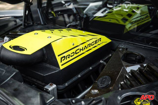 2021 Chevrolet Corvette Stingray Procharged 2021 Chevrolet Corvette Stingray Procharged