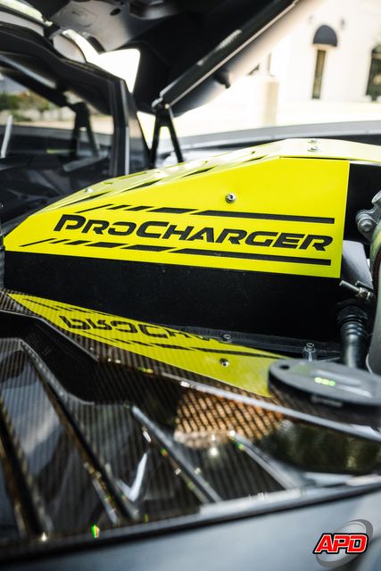 2021 Chevrolet Corvette Stingray Procharged 2021 Chevrolet Corvette Stingray Procharged