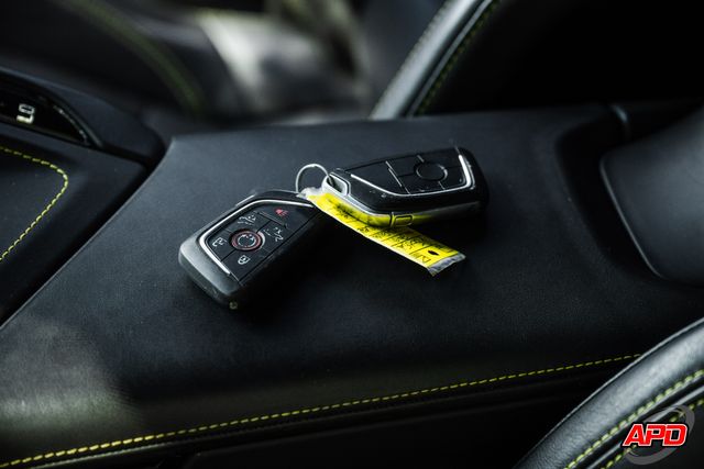 2021 Chevrolet Corvette Z51 Stingray Procharged 2021 Chevrolet Corvette Z51 Stingray Procharged