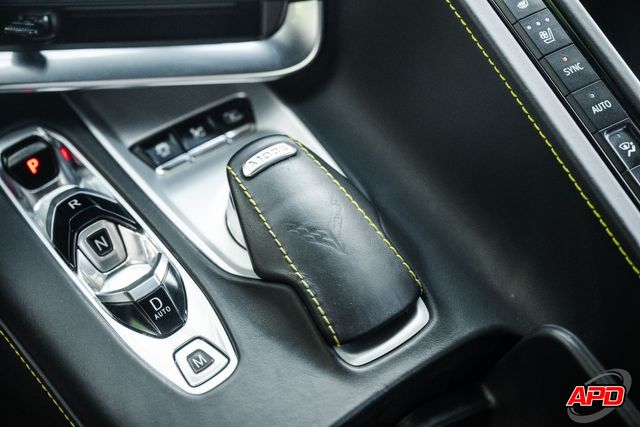 2021 Chevrolet Corvette Stingray Procharged 2021 Chevrolet Corvette Stingray Procharged