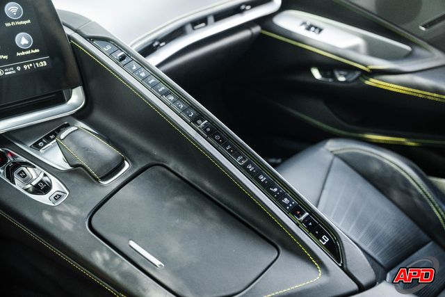 2021 Chevrolet Corvette Stingray Procharged 2021 Chevrolet Corvette Stingray Procharged