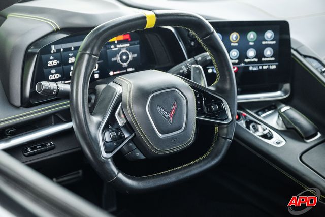 2021 Chevrolet Corvette Z51 Stingray Procharged 2021 Chevrolet Corvette Z51 Stingray Procharged