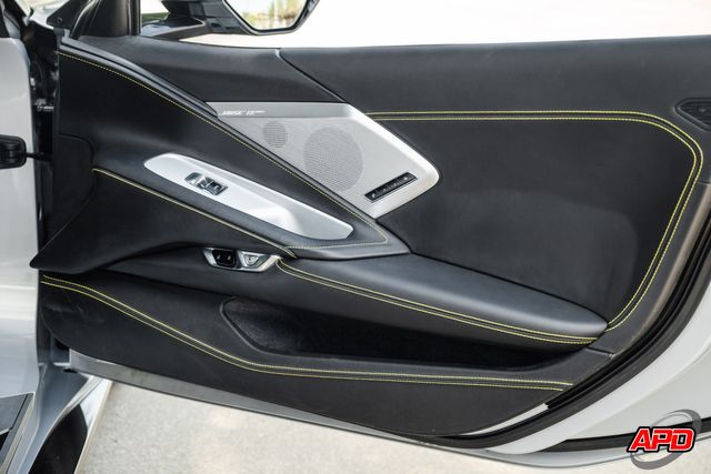 2021 Chevrolet Corvette Stingray Procharged 2021 Chevrolet Corvette Stingray Procharged