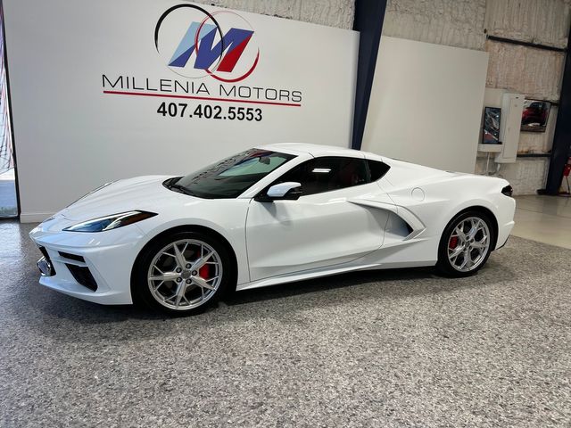 2021 Chevrolet Corvette Stingray 2LT | Longwood, FL | Millenia Motors 2021 Chevrolet Corvette Stingray 2LT | Longwood, FL | Millenia Motors