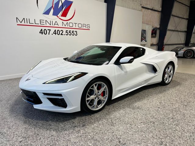 2021 Chevrolet Corvette Stingray 2LT | Longwood, FL | Millenia Motors