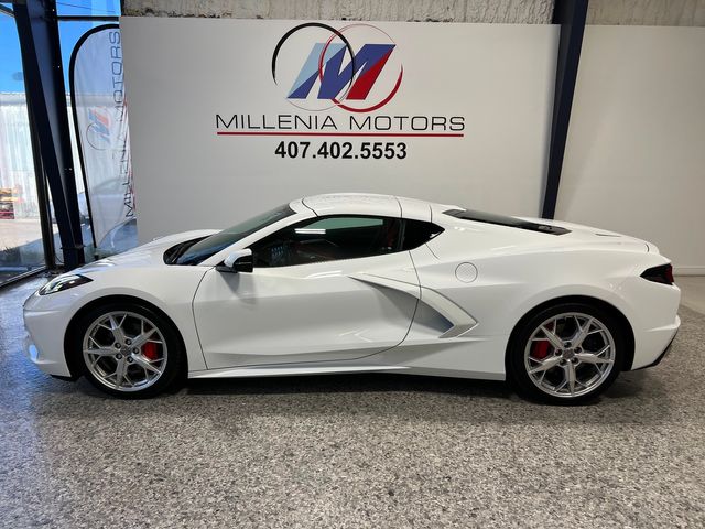 2021 Chevrolet Corvette Stingray 2LT | Longwood, FL | Millenia Motors 2021 Chevrolet Corvette Stingray 2LT | Longwood, FL | Millenia Motors