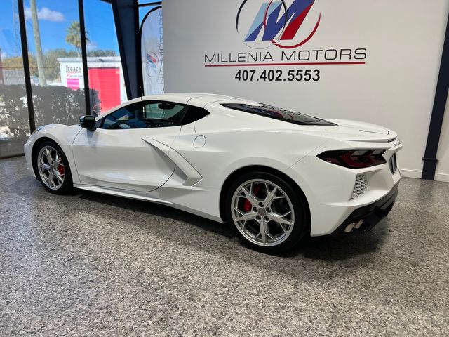 2021 Chevrolet Corvette Stingray 2LT | Longwood, FL | Millenia Motors 2021 Chevrolet Corvette Stingray 2LT | Longwood, FL | Millenia Motors