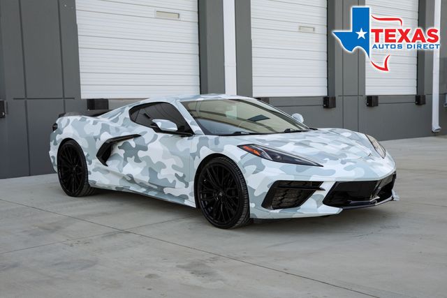 2021 Chevrolet Corvette Stingray | Mesquite, TX | Texas Autos Direct